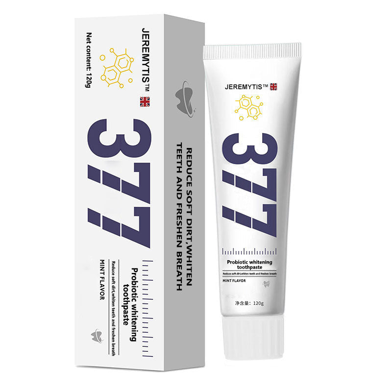 🔥2025 HOT SALE🔥 JEREMYTIS™ Probiotic Whitening Toothpaste