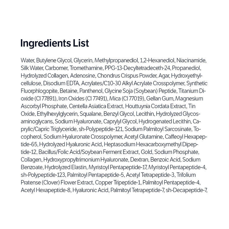 BLACK FRIDAY 50% OFF:Deep Collagen Silk Peptide Ampoule-1.35 fl oz (40 ml)