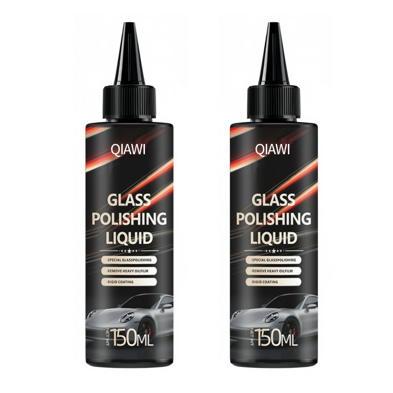 Automotive Handheld Oil Flmr Cream,Glass Decontamination Without Traces,Window Oil Film Cleaning,FastCleaning