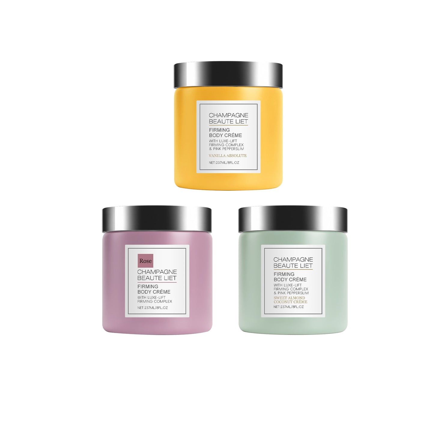 💆♀️ Experience Ultimate Luxury - 50% OFF - ✨ Champagne Beaute Lift Firming Body Cream - For Firmer, Smoother, Radiant Skin! 🌟(Buy 3 & Free Shipping)