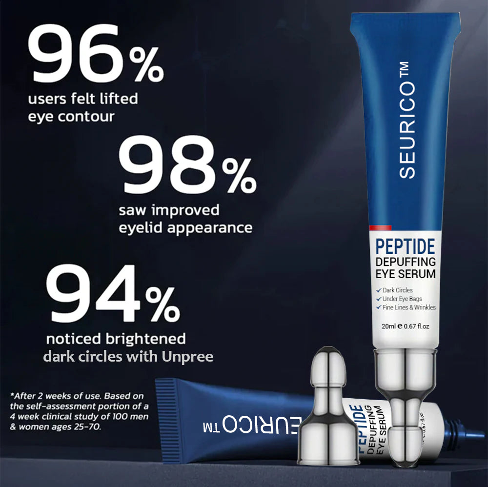 Grandparents Day Promotionš„ Seurico⢠PEPTIDE Depuffing Eye Serum š„ LAST DAY SALE 80% OFF š„