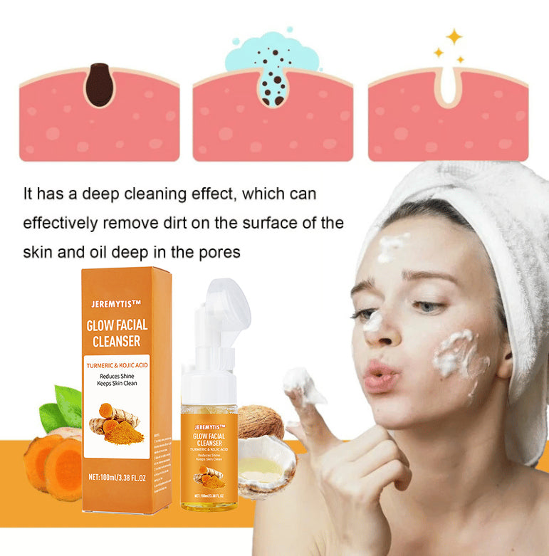 🔥🔥Deep Cleansing Turmeric Cleanser