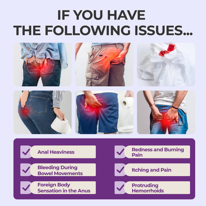 🔥New In | Hemorrhoid Refreshing Soothing Gel