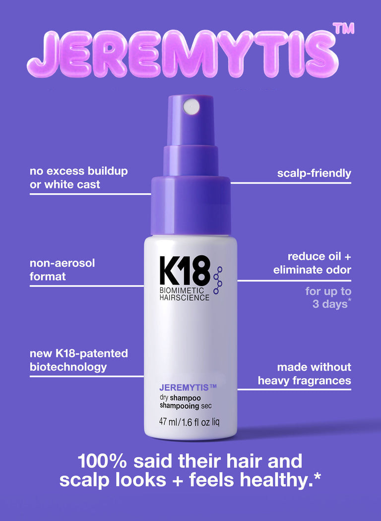 JEREMYTIS™ dry shampoo 4oz