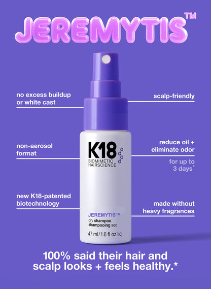JEREMYTIS™ dry shampoo 4oz