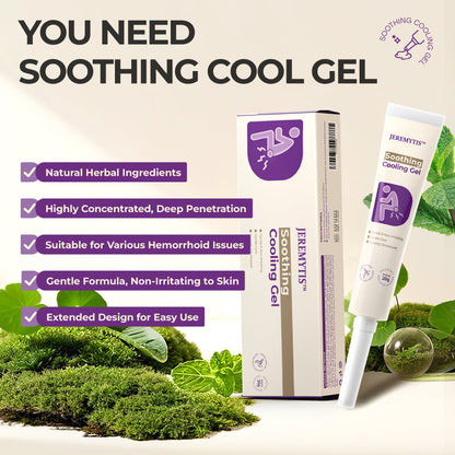 🔥New In | Hemorrhoid Refreshing Soothing Gel