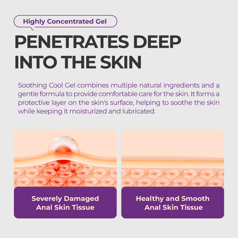 🔥New In | Hemorrhoid Refreshing Soothing Gel