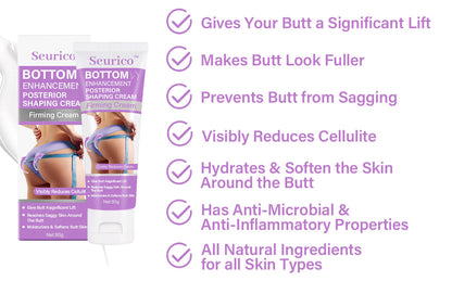 💖Seurico™ Bottom Enhancement Posterior Shaping Cream