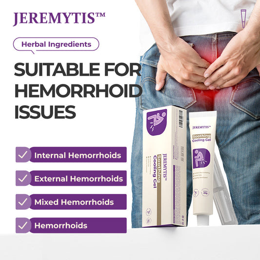 🔥New In | Hemorrhoid Refreshing Soothing Gel