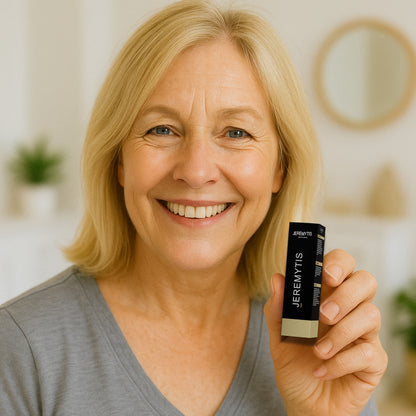 JEREMYTIS™  Erases Eye Bags Within Minutes