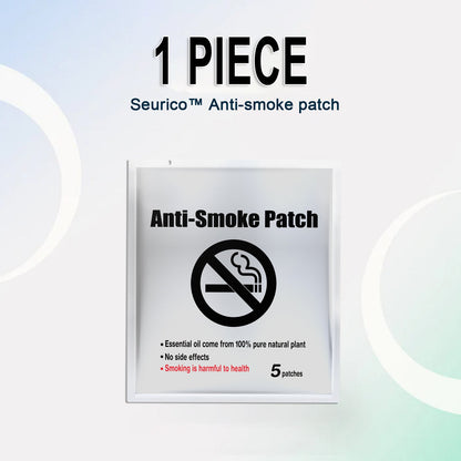🚭 Seurico™ Anti-smoke Patch