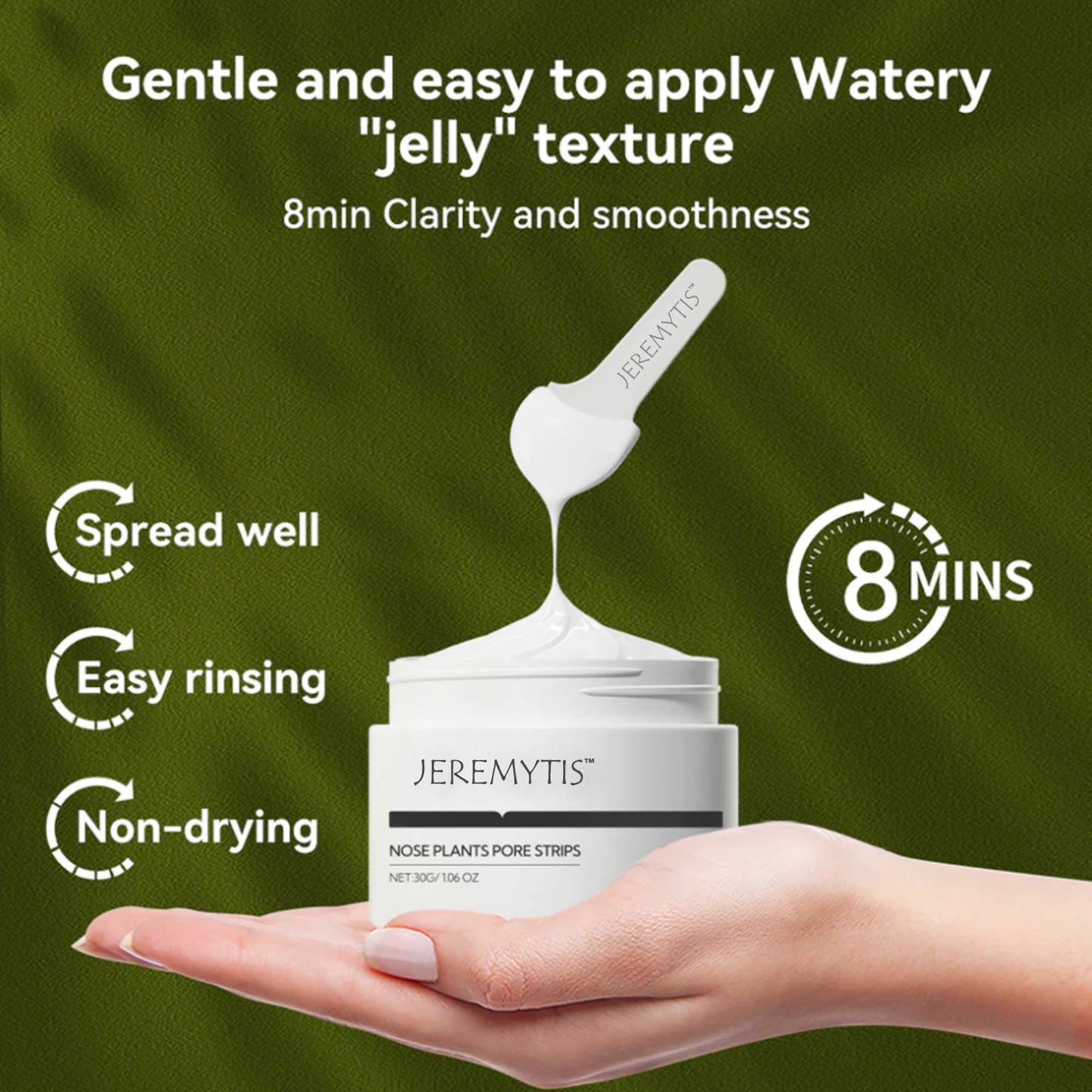 JEREMYTIS™ Blackhead Remover