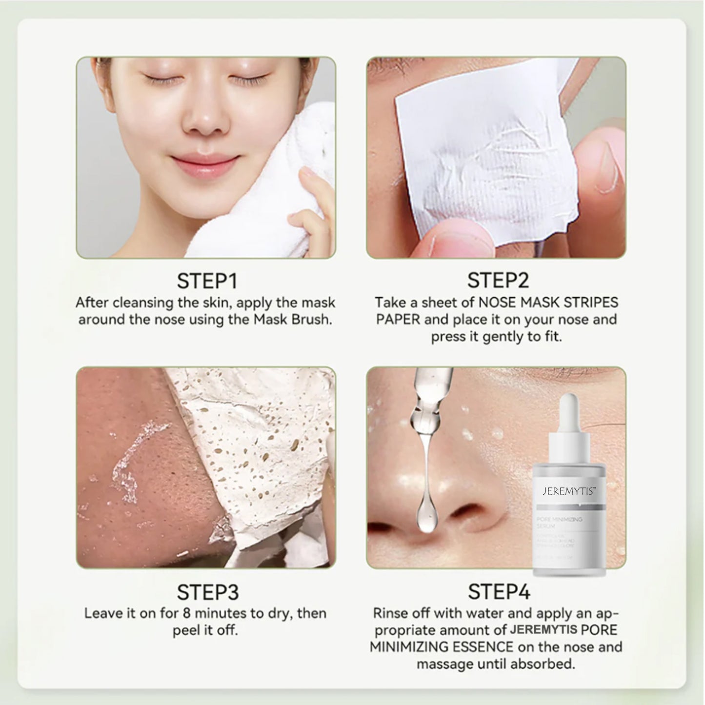 JEREMYTIS™ Blackhead Remover