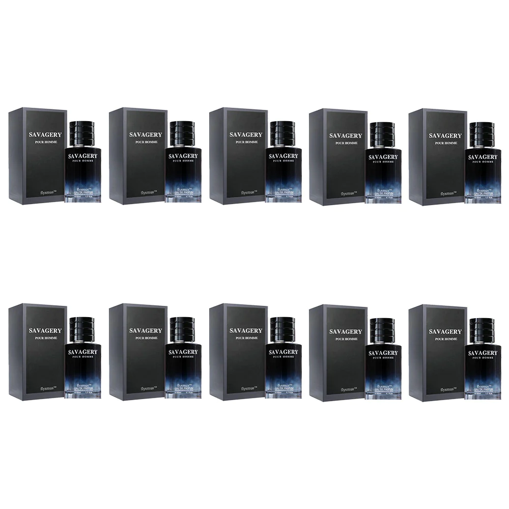 Flysmus™ Savagery Pheromone Men Perfume