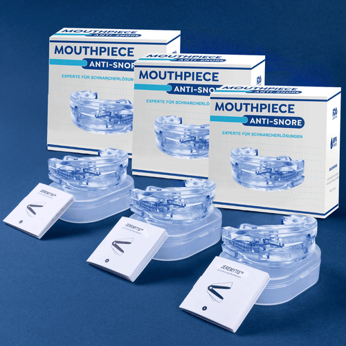 JEREMYTIS™ Adjustable Anti-Snoring Mouthpiece