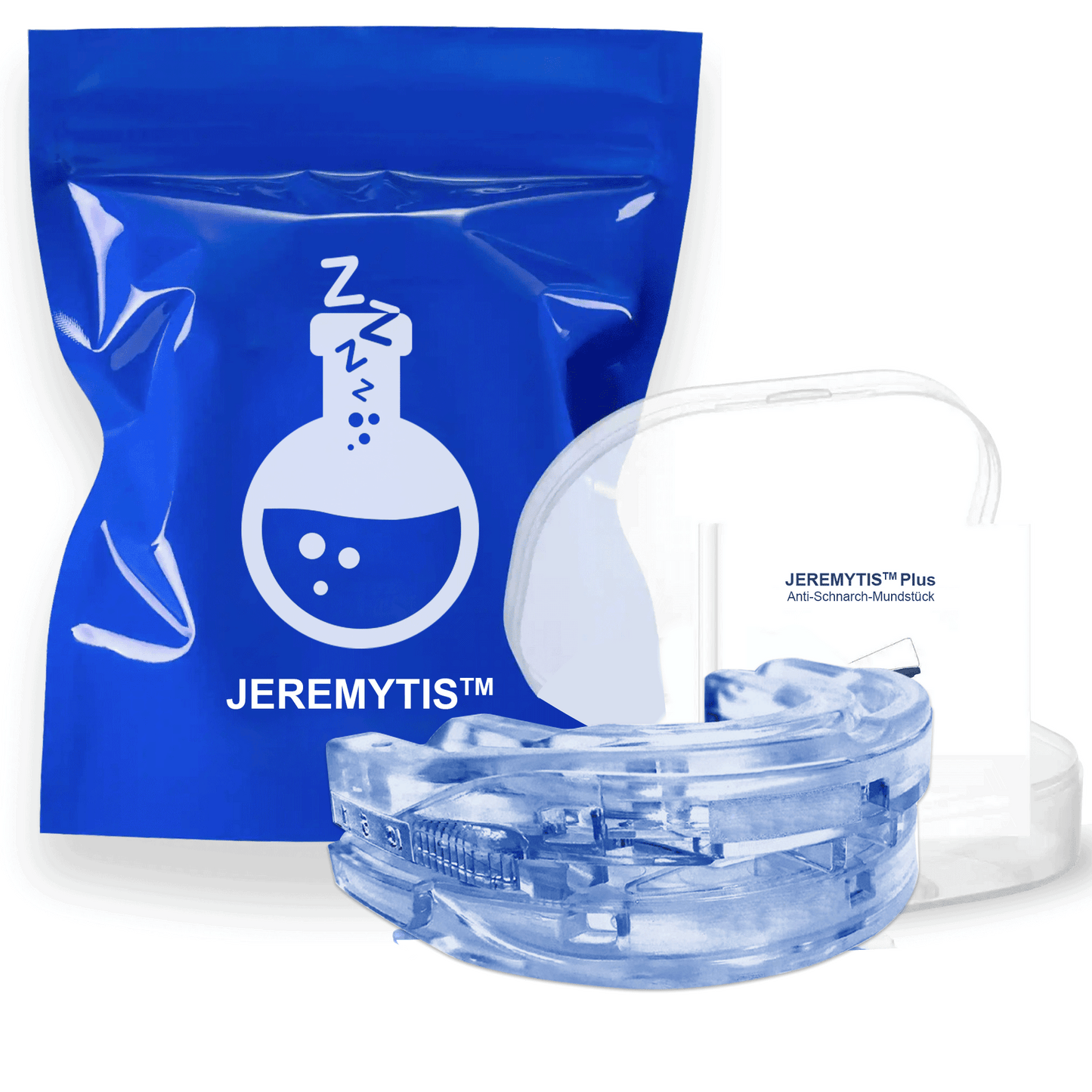 🔥[Official Brand Store] JEREMYTIS™ Adjustable Anti-Snoring Mouthpiece