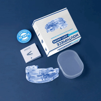 JEREMYTIS™ Adjustable Anti-Snoring Mouthpiece