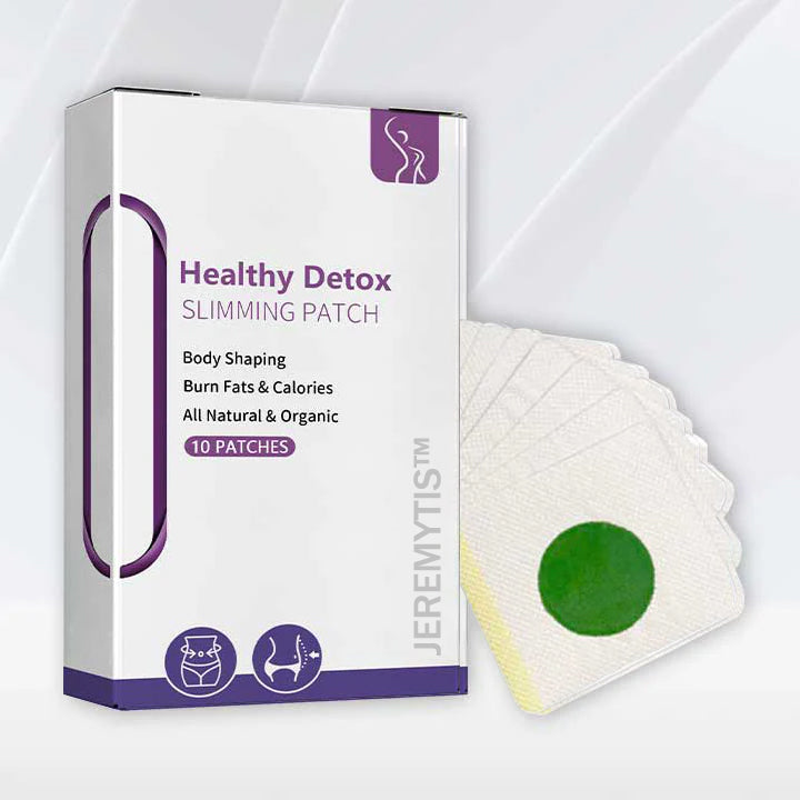 JEREMYTIS™ Healthy Detox Slimming Patch
