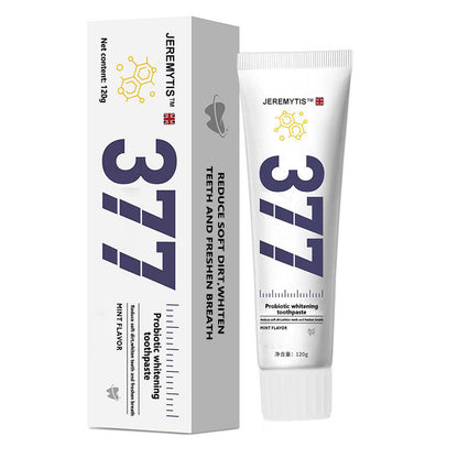 🔥2025 HOT SALE🔥 JEREMYTIS™  Probiotic Whitening Toothpaste