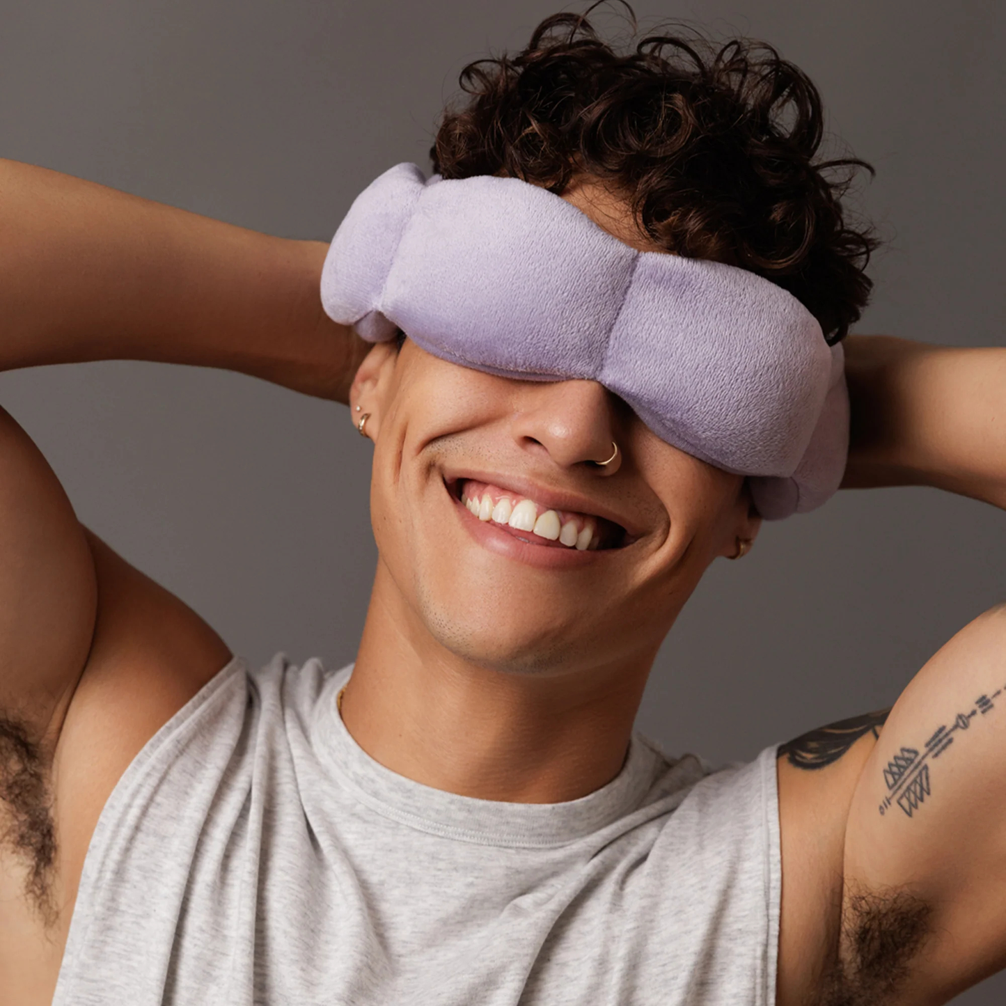 🔥28% OFF Black Friday | Pressure-Point Weighted Eye Mask for Faster, Deeper Sleep