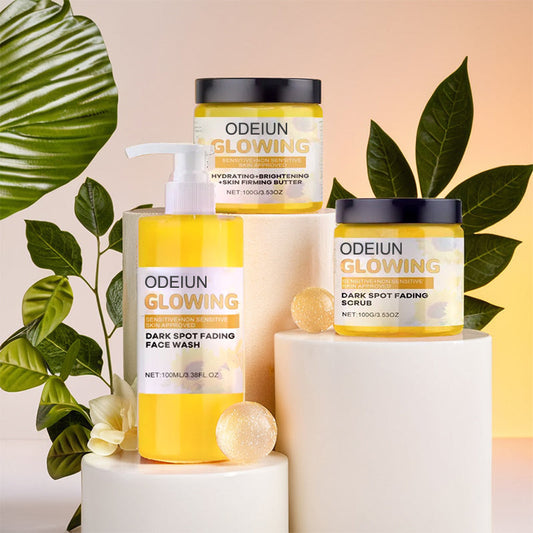 ODEIUN ™2025 🔥Luminous Combination (💖Three-piece Set💖)