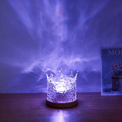 🌌Magical Northern Lights for Your Room ✨Aurora Borealis Night Light Projector