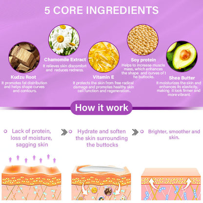 💖Seurico™ Bottom Enhancement Posterior Shaping Cream