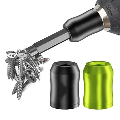 📌Strong Magnetic Screw Ring-Removable Magnetic Screwdriver Drill Bit Holder