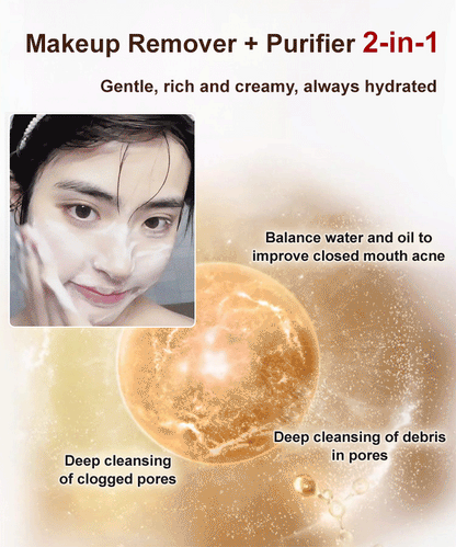 🔥Last Day 80%🔥Off-Niacinamide Purifying Whitening Cleanser