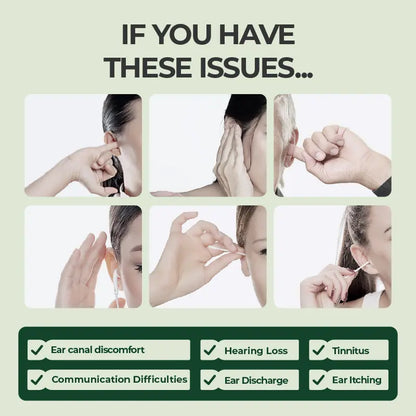 JEREMYTIS™ Ear Care Drops – Plant-Based Formula | FDA-Registered~