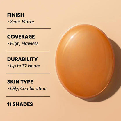 【Official certification】Mask Fit AI Filter Cushion Foundation