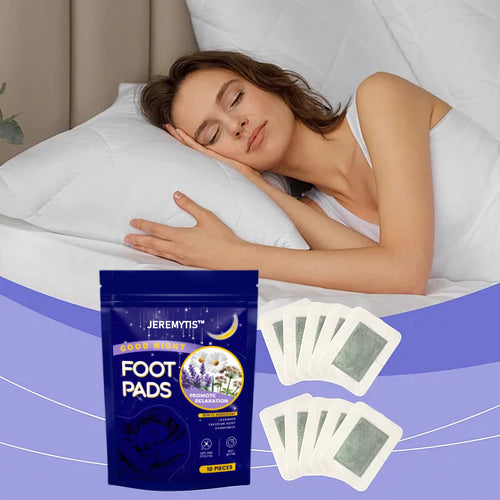 🌙Deep Sleep Detox Foot Patch🦶 – Cleanse & Slim While You Rest