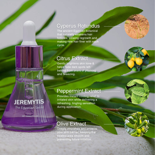 JEREMYTIS™ - Cyperus Rotundus Skin Serum