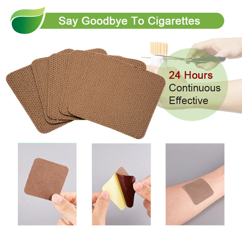 🚭 Seurico™ Anti-smoke Patch