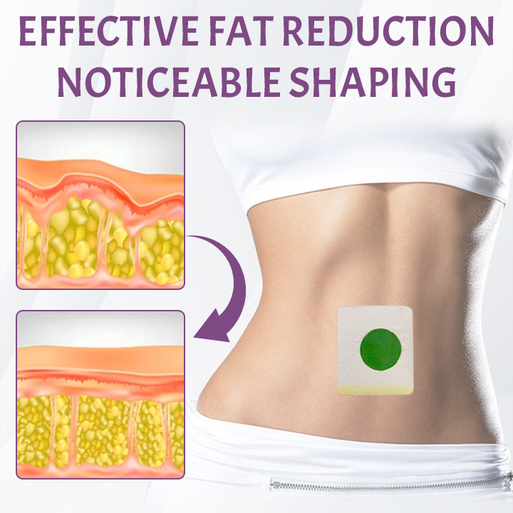 JEREMYTIS™ Healthy Detox Slimming Patch