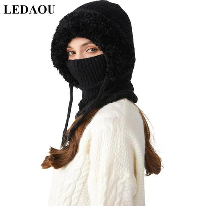 🎄Christmas Sale 50% OFF⛄️3 in 1 Beanie Hat For Women