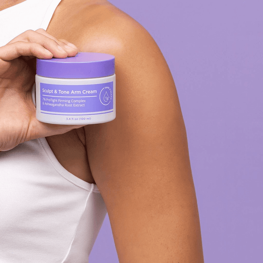 🔥JEREMYTIS™ Firming Arm Cream | Restores firmness and tightens under-arm skin by 97% – in just 4 days!