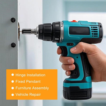 📌Strong Magnetic Screw Ring-Removable Magnetic Screwdriver Drill Bit Holder