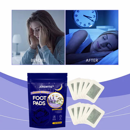 🌙Deep Sleep Detox Foot Patch🦶 – Cleanse & Slim While You Rest
