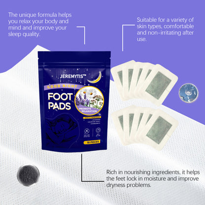 🌙Deep Sleep Detox Foot Patch🦶 – Cleanse & Slim While You Rest