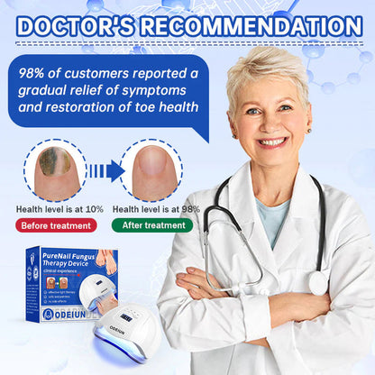 ODEIUN  Fungus Laser Therapy Device