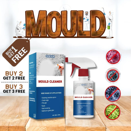 Labor Day Limited Time Discount ODEIUN ™ | MOULD CLEANER Revive Spray: Instant Mold Removal Solution