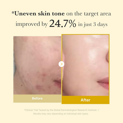JEREMYTIS Turmeric Kojic Acid + Collagen Night Mask