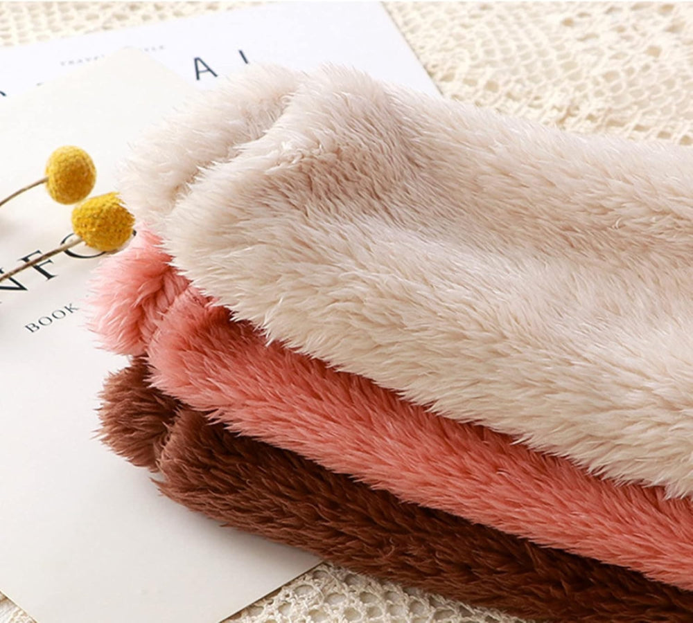 2025 New Model | Fluffy Hooded Romper with Ears