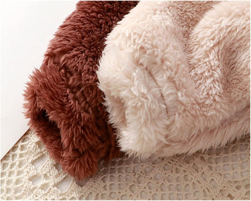 2025 New Model | Fluffy Hooded Romper with Ears