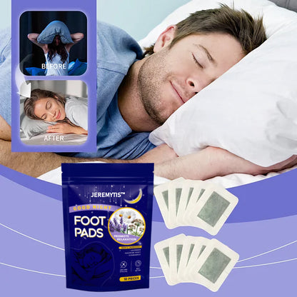 🌙Deep Sleep Detox Foot Patch🦶 – Cleanse & Slim While You Rest