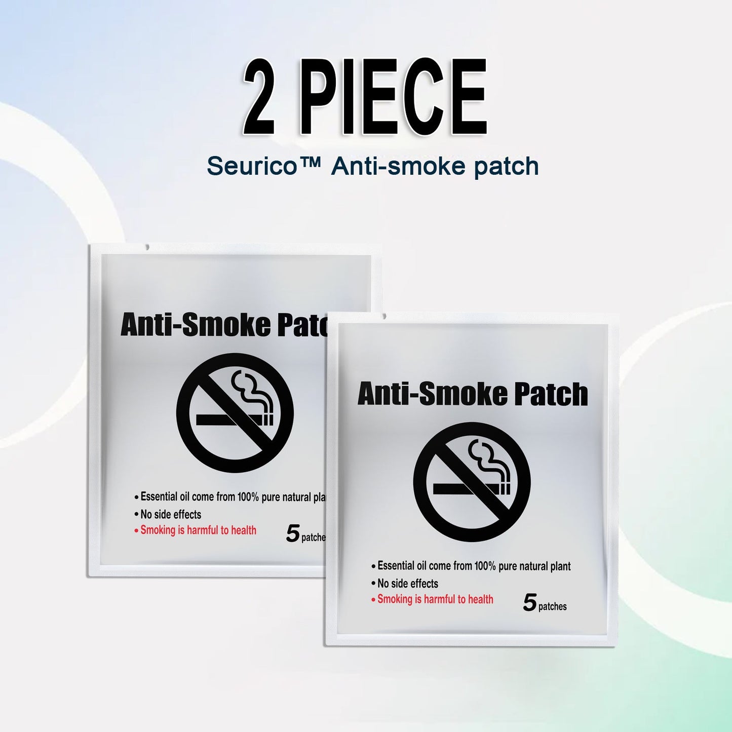 🚭 Seurico™ Anti-smoke Patch