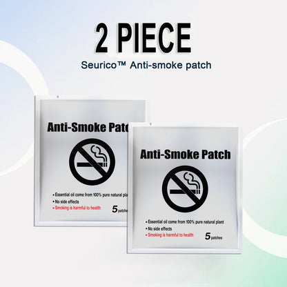 🚭 Seurico™ Anti-smoke Patch