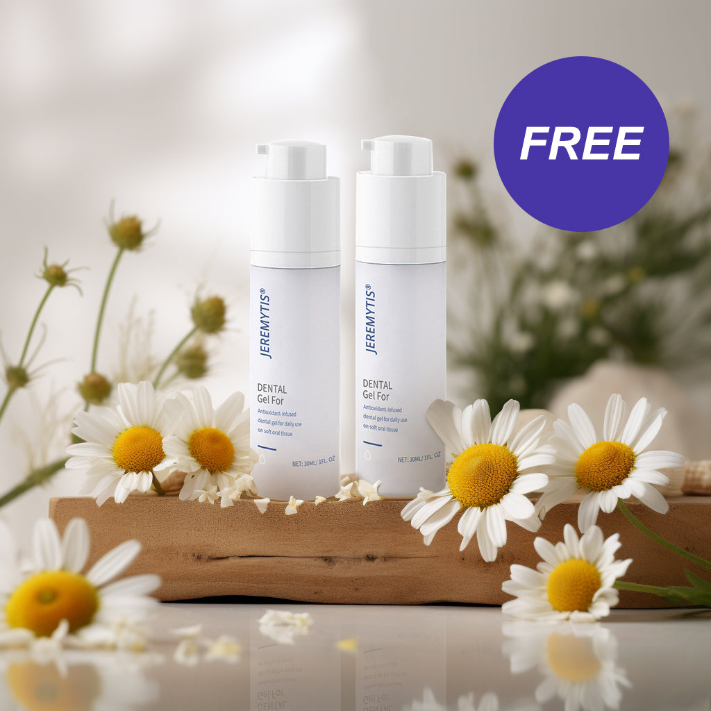 Independence Day Limited Time Discount 丨 JEREMYTIS™ Professional Whitening Gel