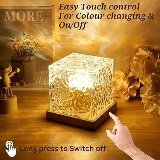 🌌Magical Northern Lights for Your Room ✨Aurora Borealis Night Light Projector